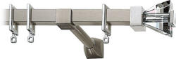 curtain rails
